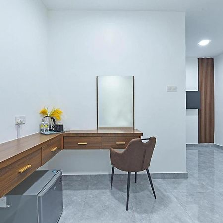 Padi Hotel Alor Setar Zewnętrze zdjęcie