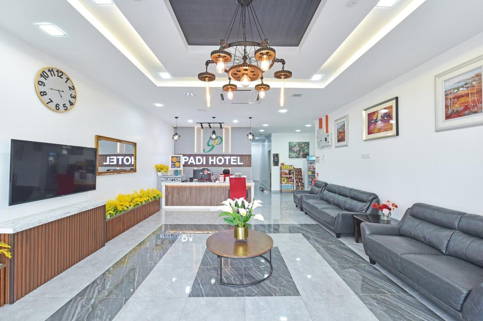 Padi Hotel Alor Setar Zewnętrze zdjęcie
