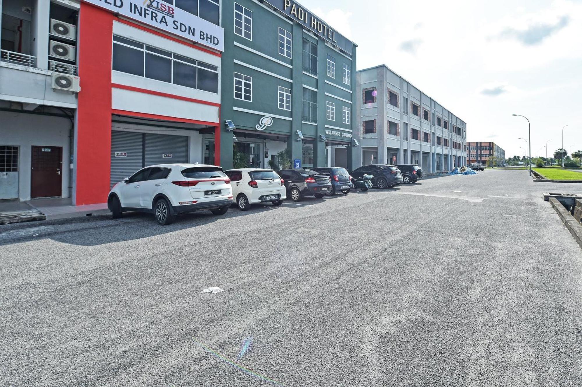 Padi Hotel Alor Setar Zewnętrze zdjęcie