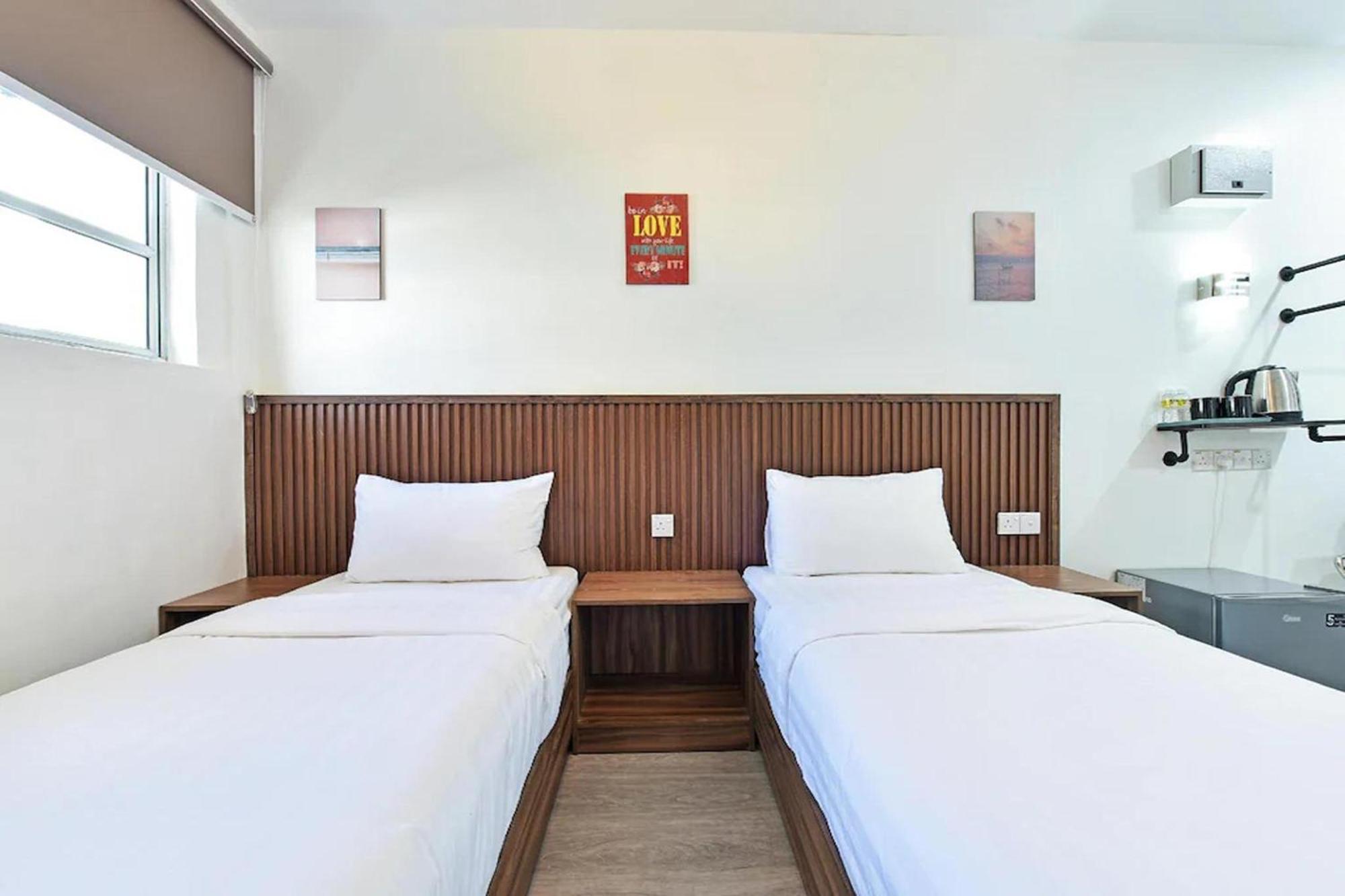 Padi Hotel Alor Setar Zewnętrze zdjęcie