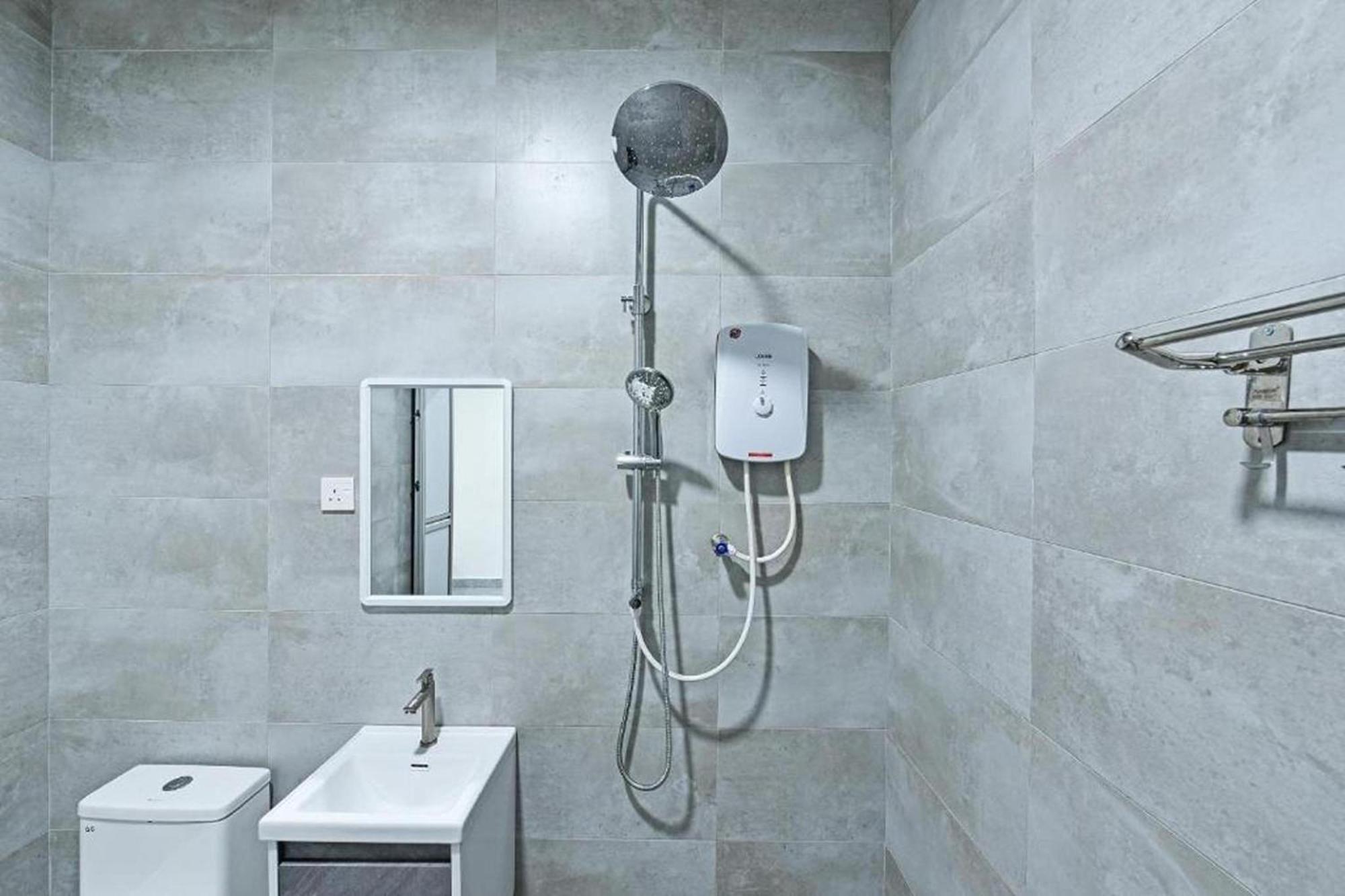 Padi Hotel Alor Setar Zewnętrze zdjęcie