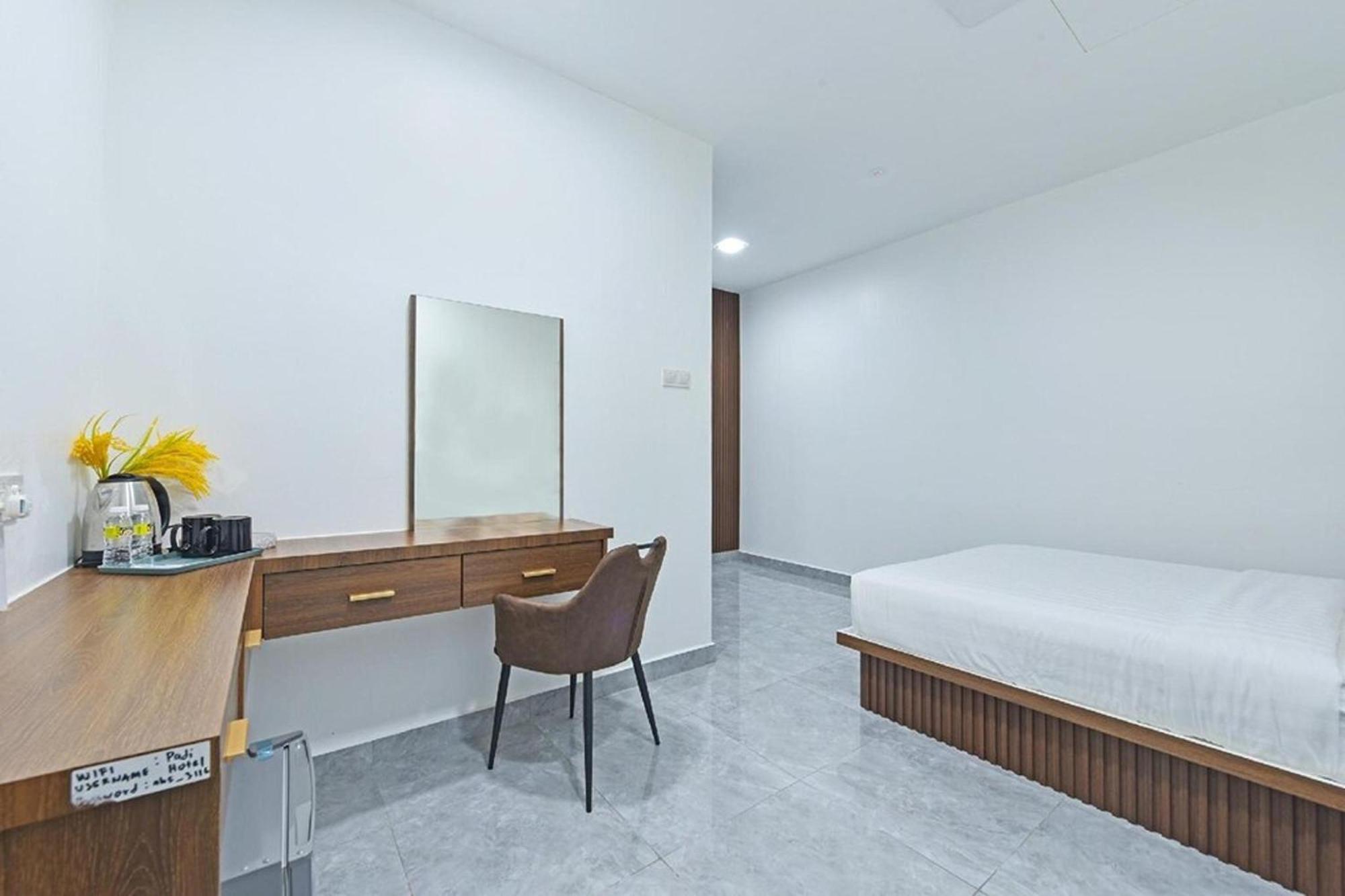 Padi Hotel Alor Setar Zewnętrze zdjęcie