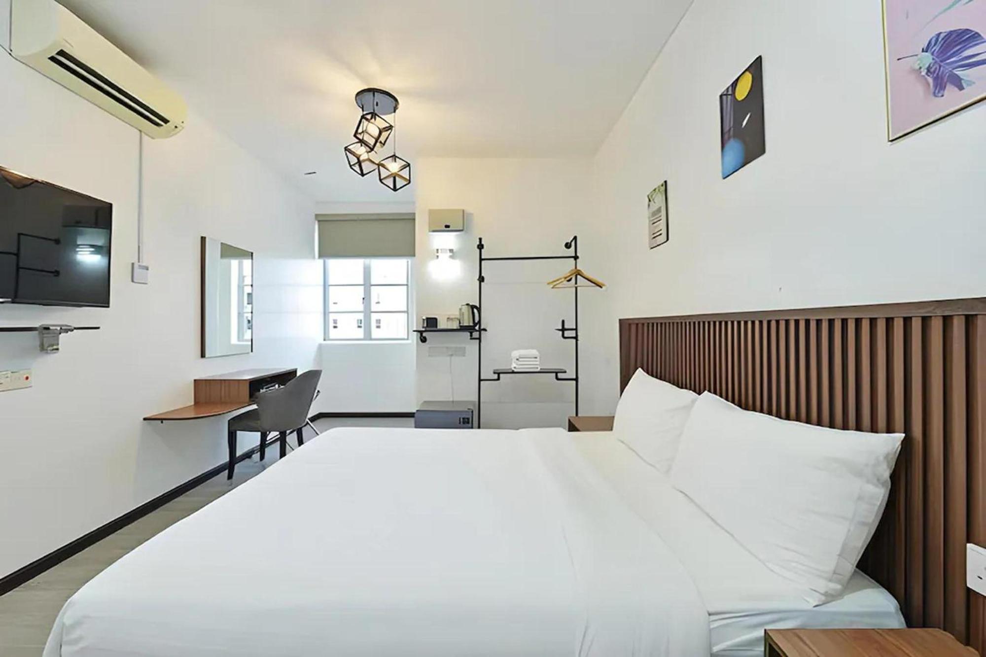 Padi Hotel Alor Setar Zewnętrze zdjęcie