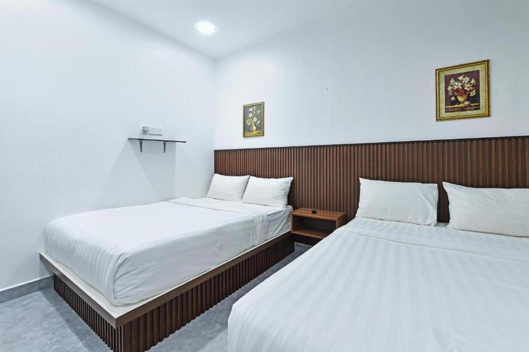 Padi Hotel Alor Setar Zewnętrze zdjęcie