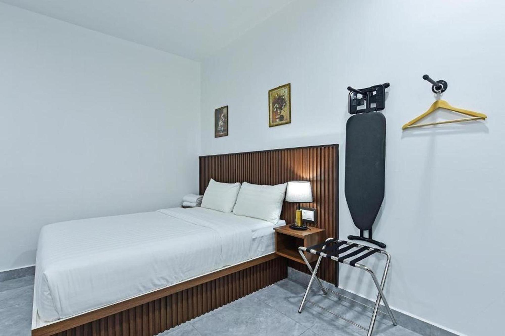 Padi Hotel Alor Setar Zewnętrze zdjęcie