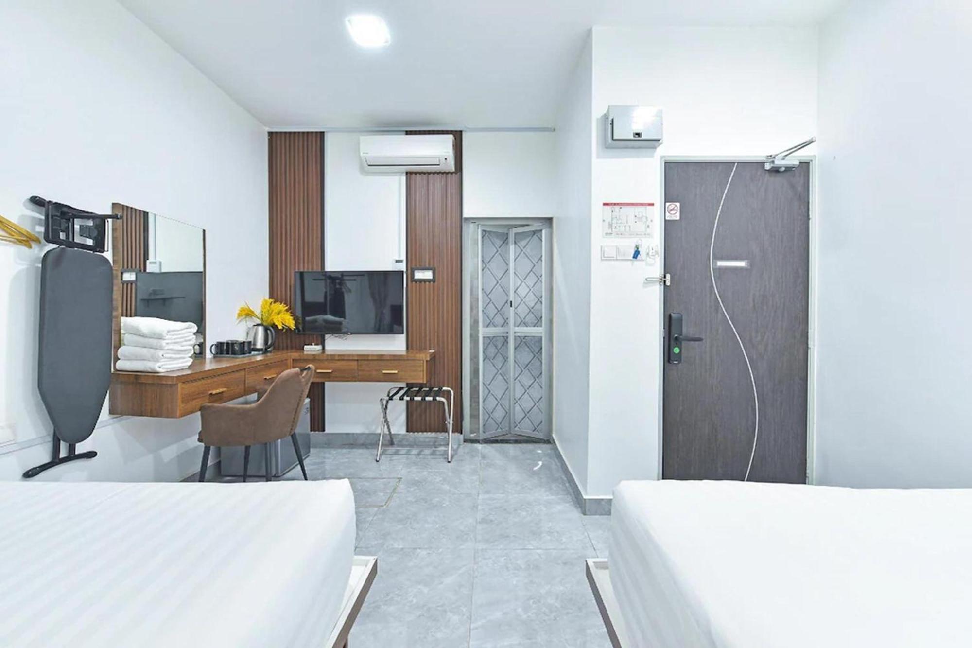 Padi Hotel Alor Setar Zewnętrze zdjęcie