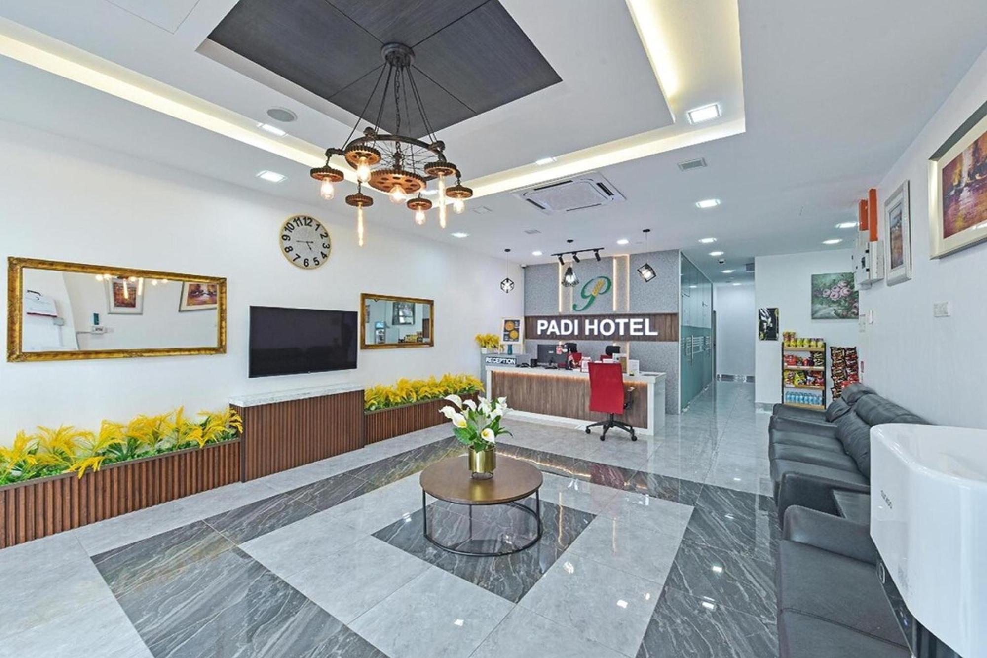 Padi Hotel Alor Setar Zewnętrze zdjęcie