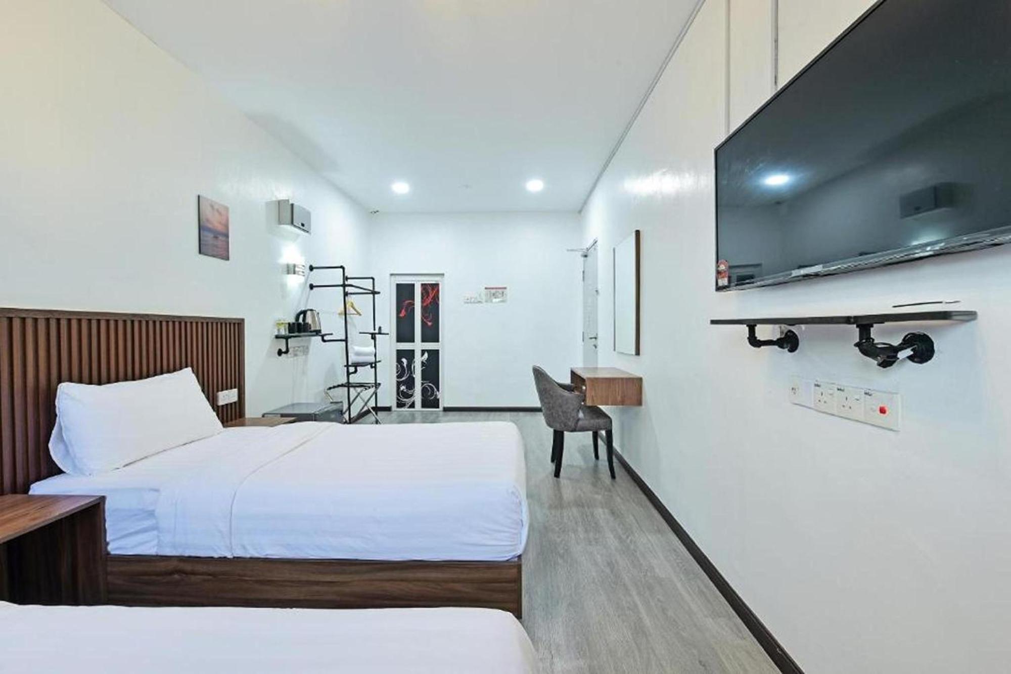 Padi Hotel Alor Setar Zewnętrze zdjęcie